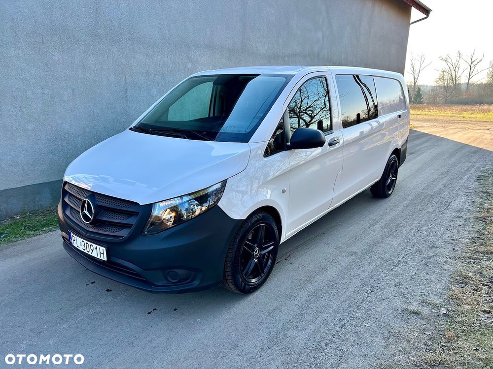 Mercedes-Benz Vito Mixto Lang PRO - 1