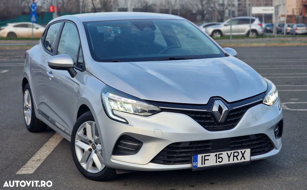 Renault Clio SCe 75 BUSINESS EDITION - 4