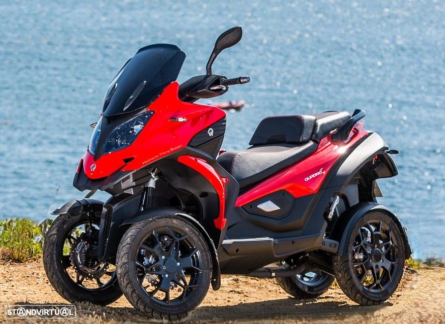 Quadro Qooder - 2