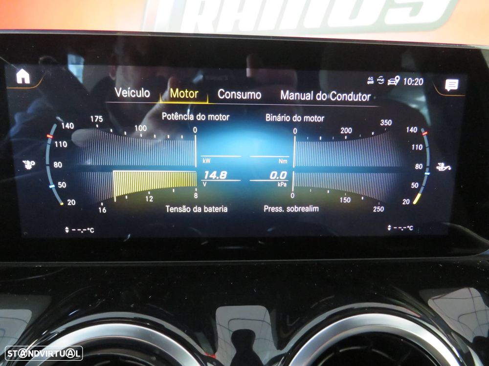 Mercedes-Benz GLA 180 d Style - 37