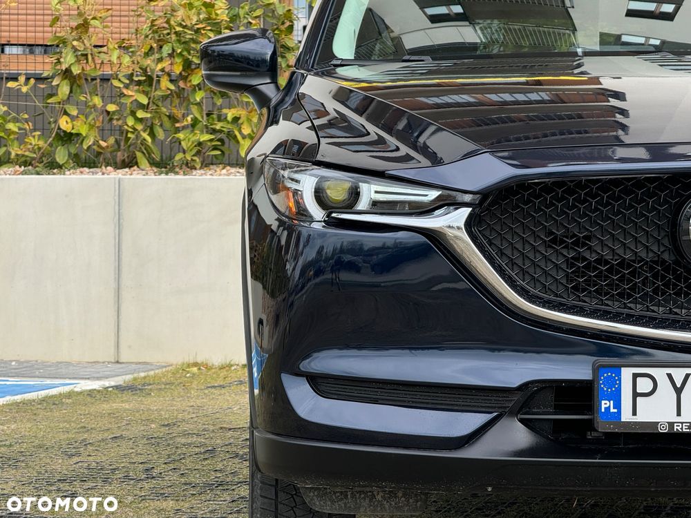 Mazda CX-5 SKYACTIV-G 194 AWD Signature - 3