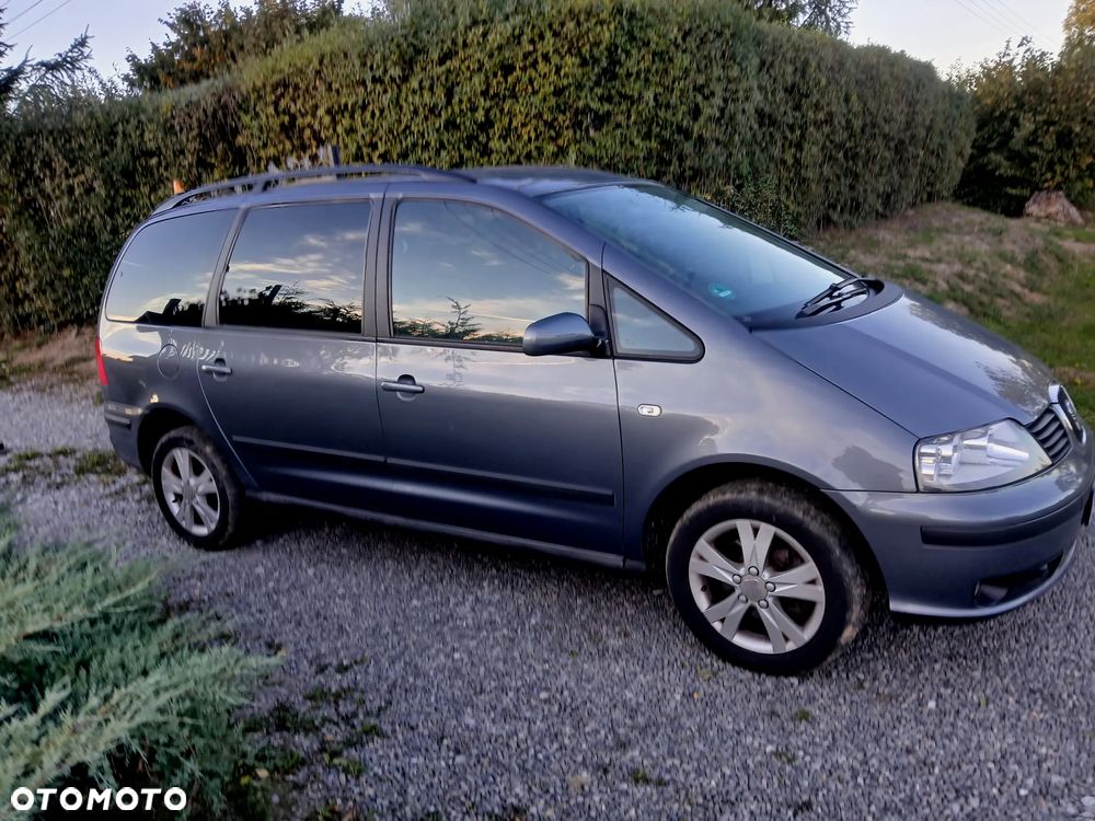 Seat Alhambra 2.0 Stella - 7