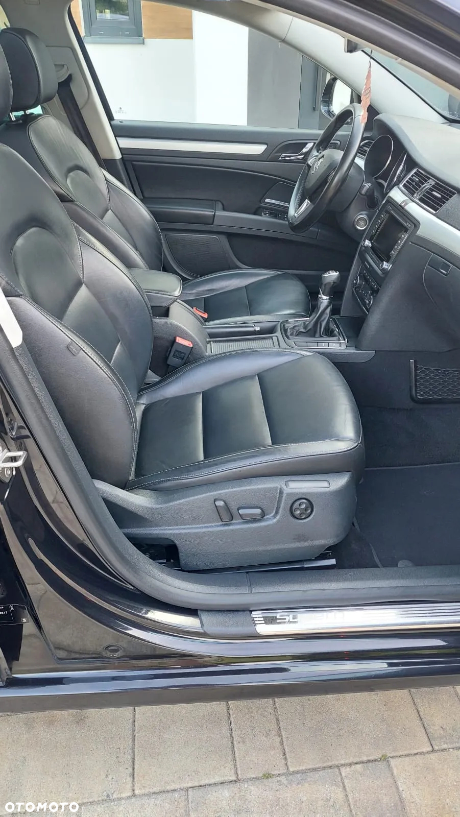 Skoda Superb 1.6 TDI Ambition Greenline - 11