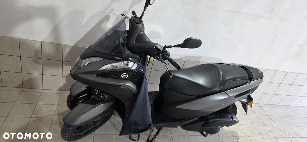 Yamaha Tricity - 4