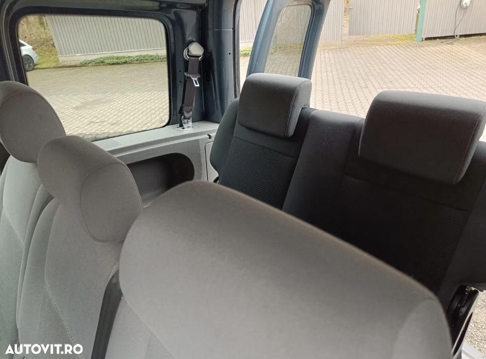 Volkswagen Caddy 1.9 DPF Life (7-Si.) - 8