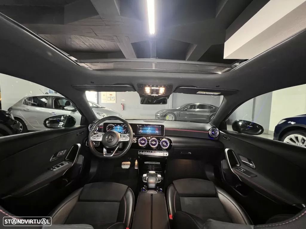 Mercedes-Benz A 180 d AMG Line Aut. - 16