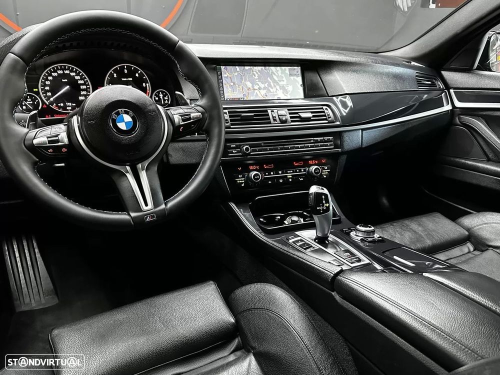BMW 520 d Pack M Auto - 18