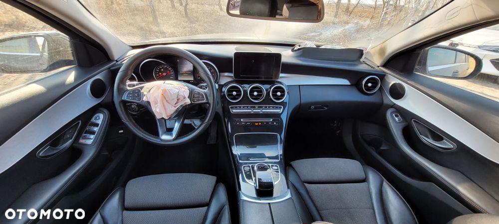 Mercedes-Benz Klasa C 350 e 7G-TRONIC Avantgarde - 11