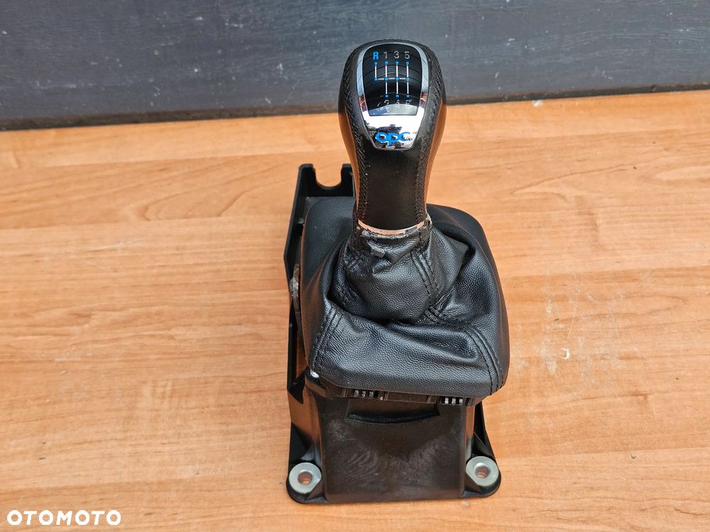 LEWAREK ZMIANY BIEGÓW MANUAL OPEL MERIVA A 1.6 TURBO OPC 55555622 KG - 2