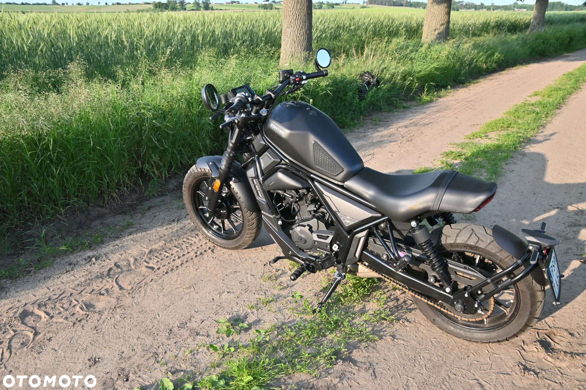 Zontes 125C - 11
