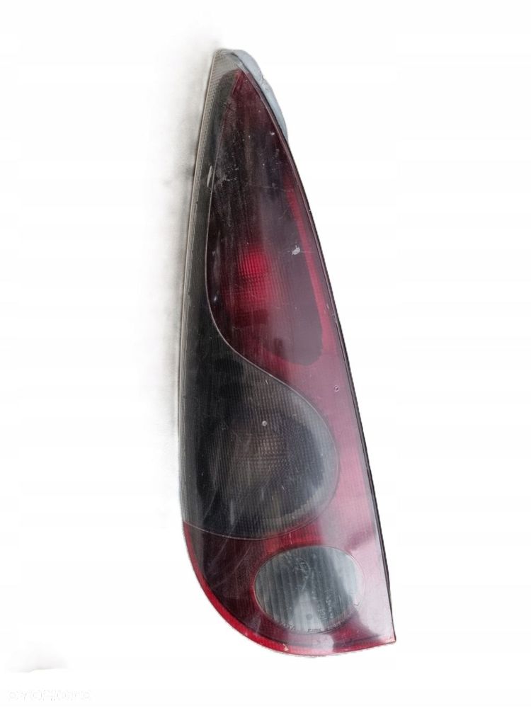 TOYOTA YARIS VERSO 99-03 r. LAMPA LEWY TYŁ LEWA TYLNA EU - 1