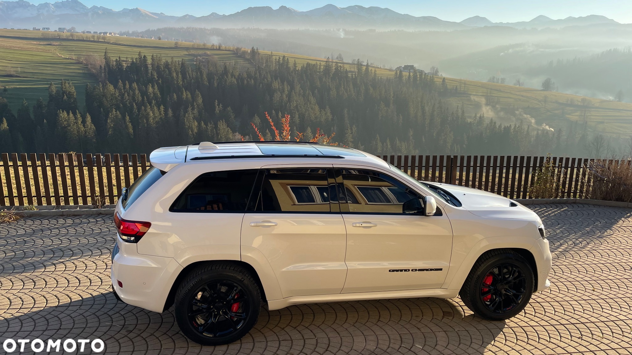 Jeep Grand Cherokee 6.4 V8 SRT8 - 4