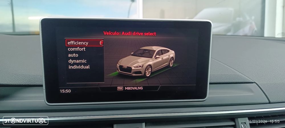 Audi A5 Sportback 40 TDI S line S tronic - 25