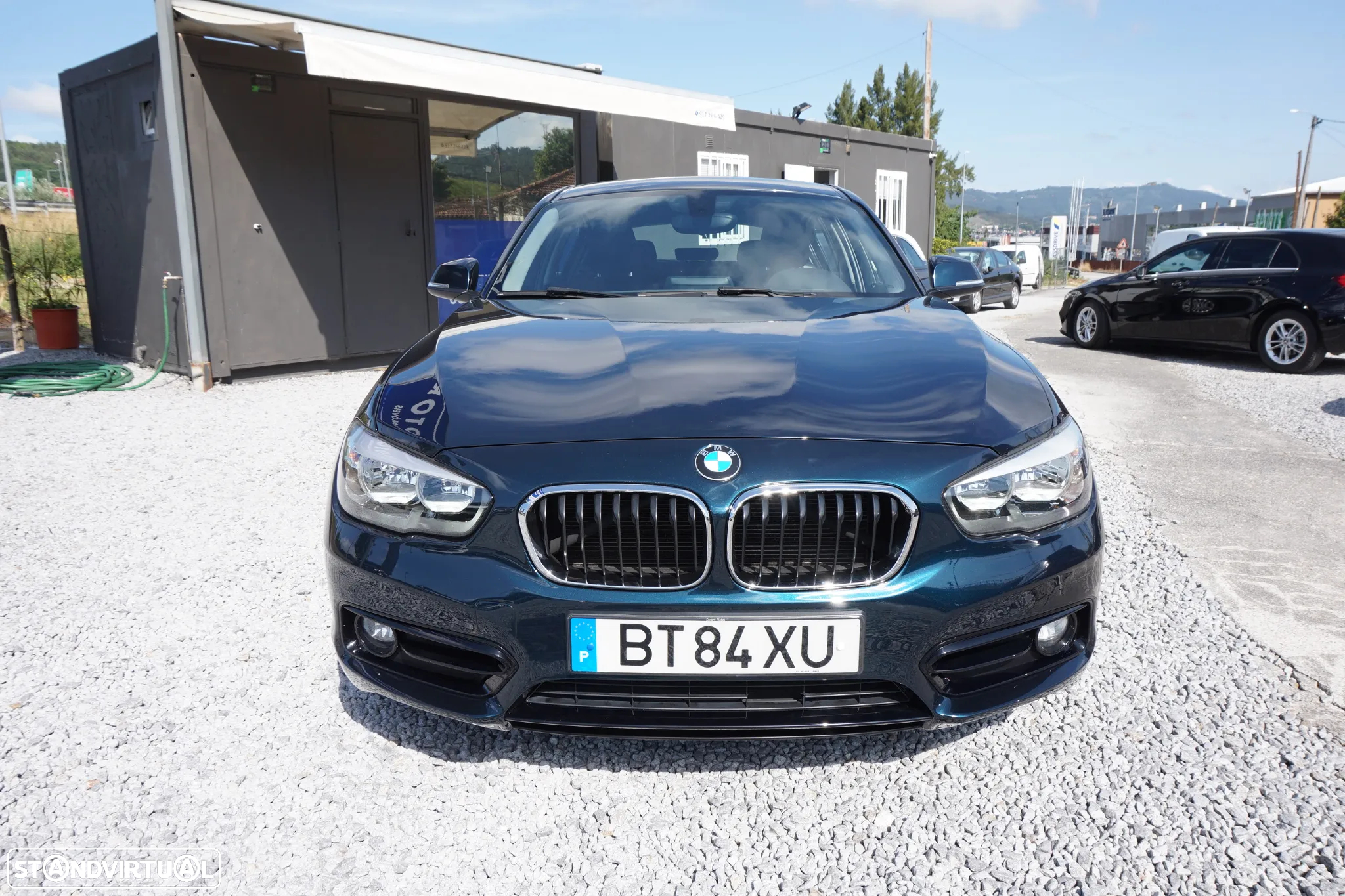 BMW 116 d Line Sport - 3