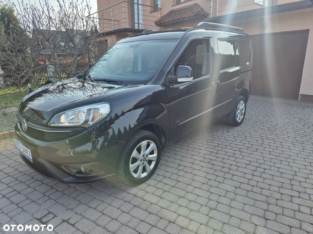 Fiat Doblo 1.4 T-Jet 16V Dynamic - 2