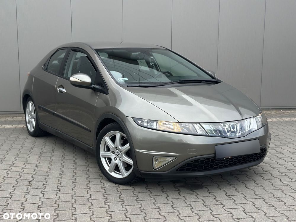 Honda Civic - 7