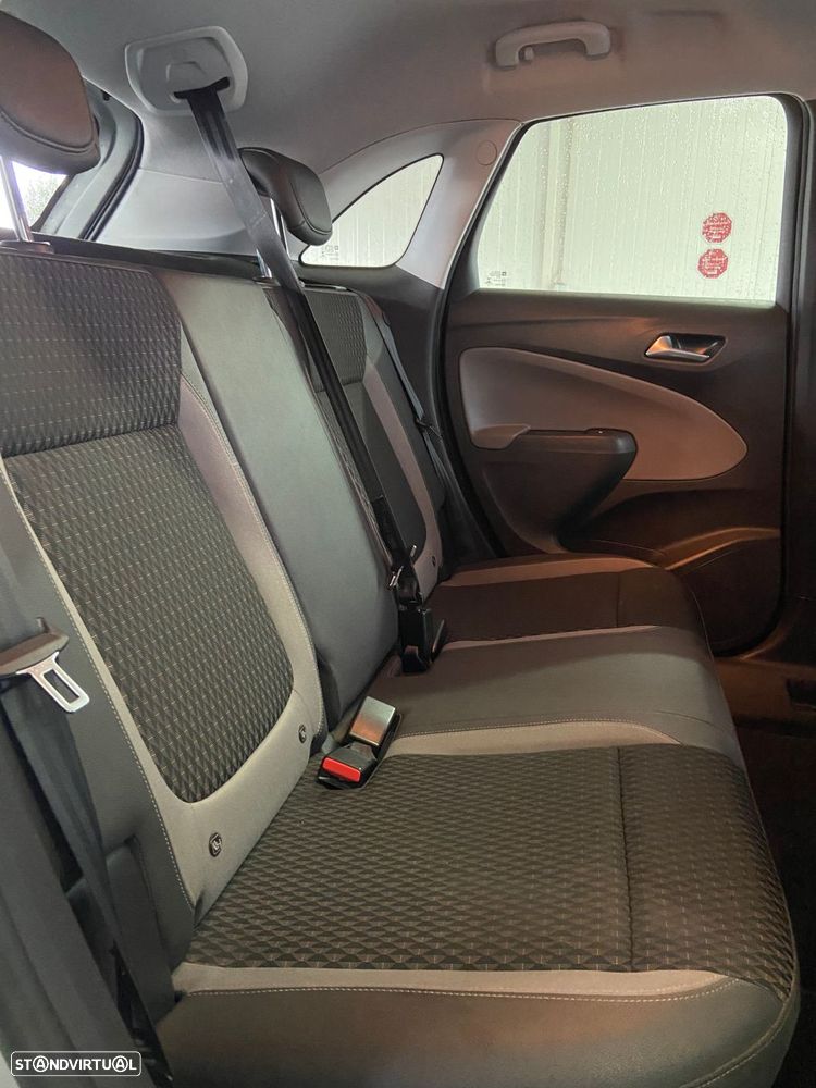 Opel Crossland X 1.2 S&S Edition - 39