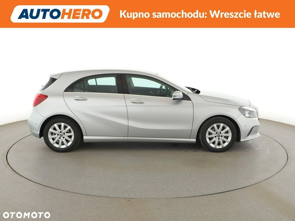 Mercedes-Benz Klasa A 180 (BlueEFFICIENCY) 7G-DCT Style - 10