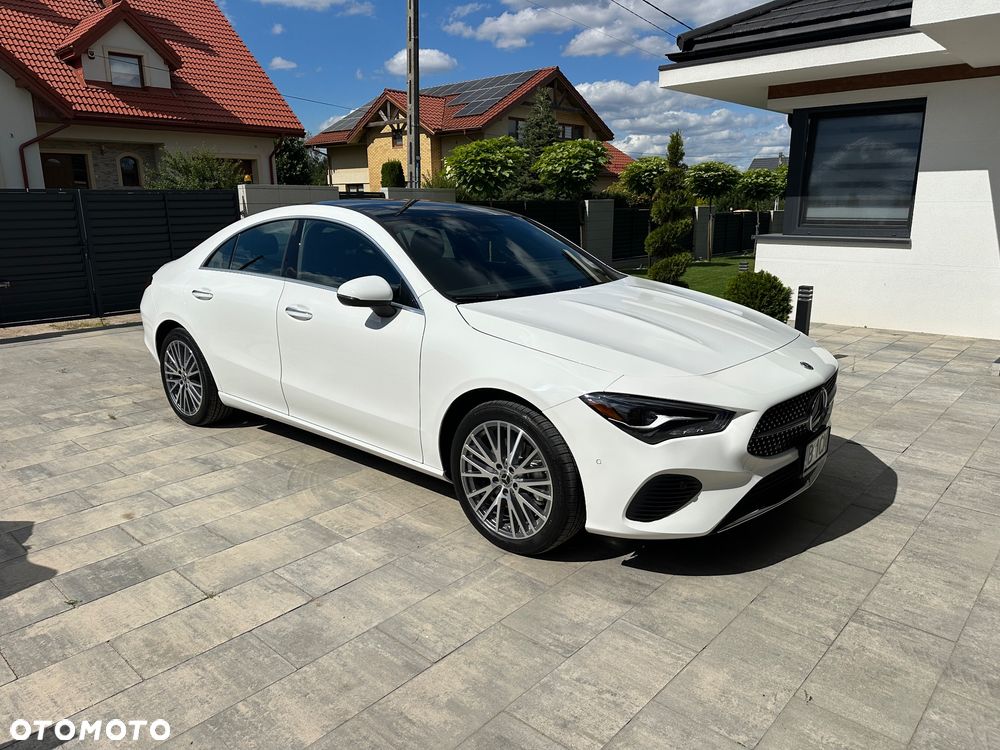 Mercedes-Benz CLA - 3