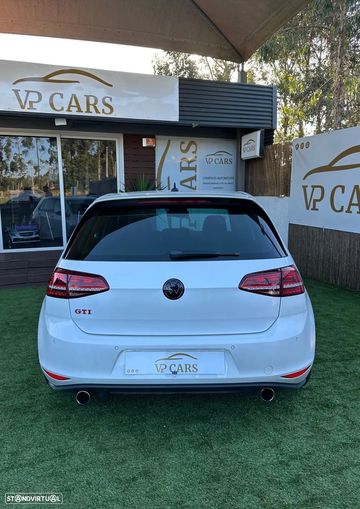 VW Golf 2.0 TSi GTi DSG Performance - 7
