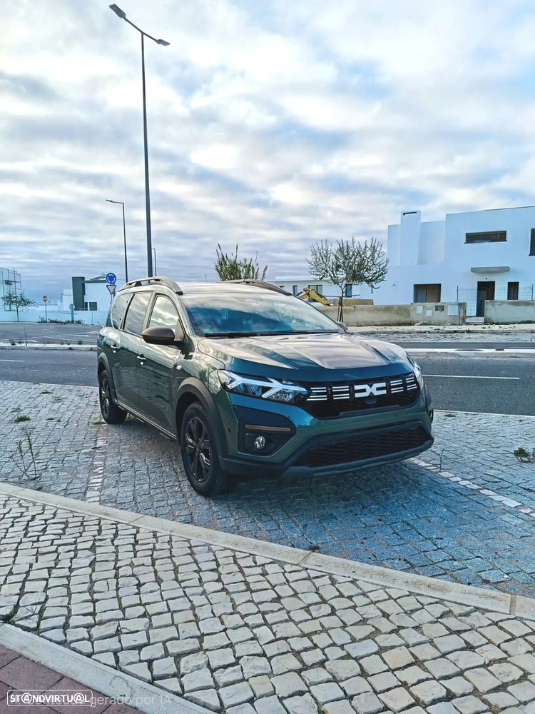 Dacia Jogger 1.0 ECO-G SL Extreme+ Up&Go 7L Bi-Fuel - 19