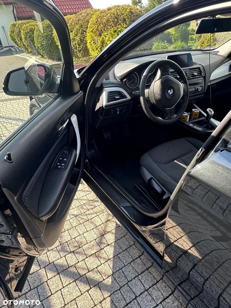 BMW Seria 1 116d Eff.Dynamics - 8