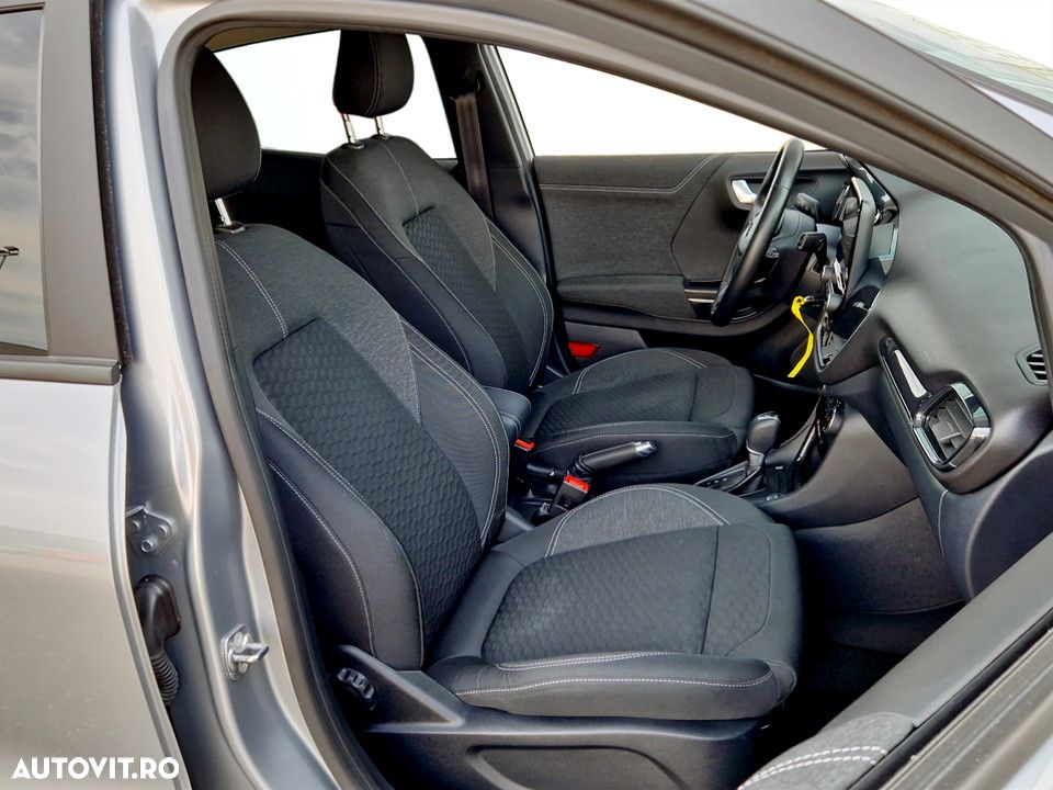 Ford Puma - 13