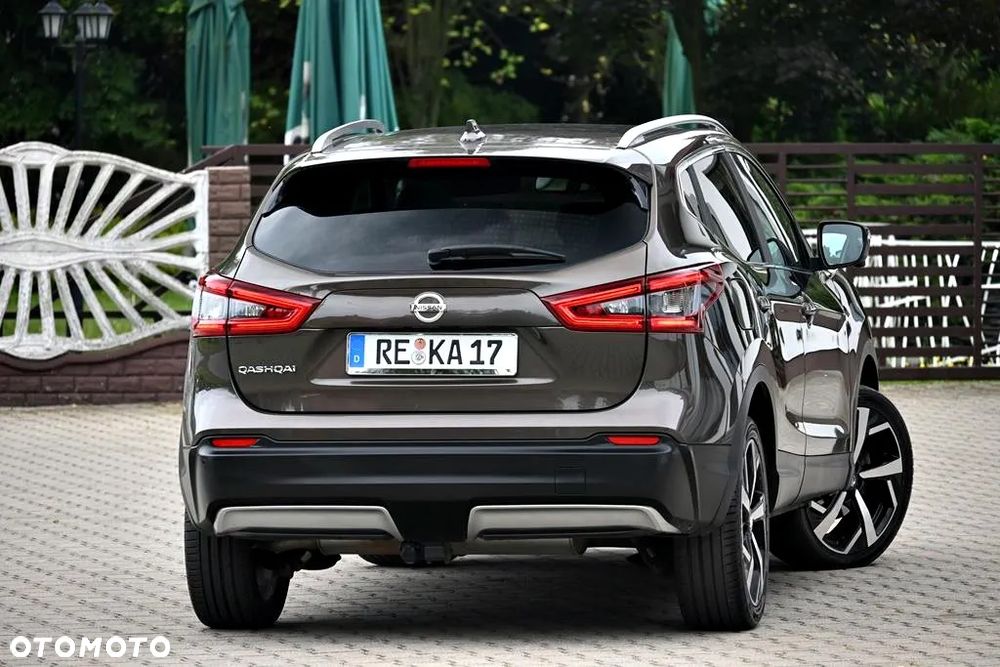 Nissan Qashqai 1.2 DIG-T Xtronic TEKNA+ - 15