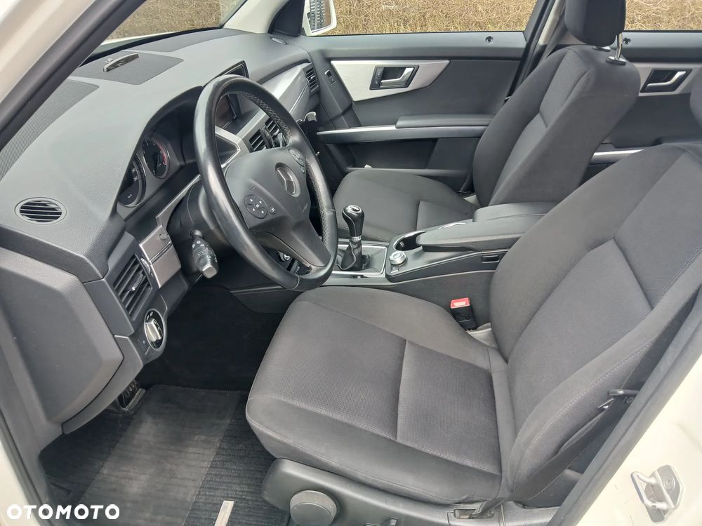 Mercedes-Benz GLK 200 CDI BlueEff - 19