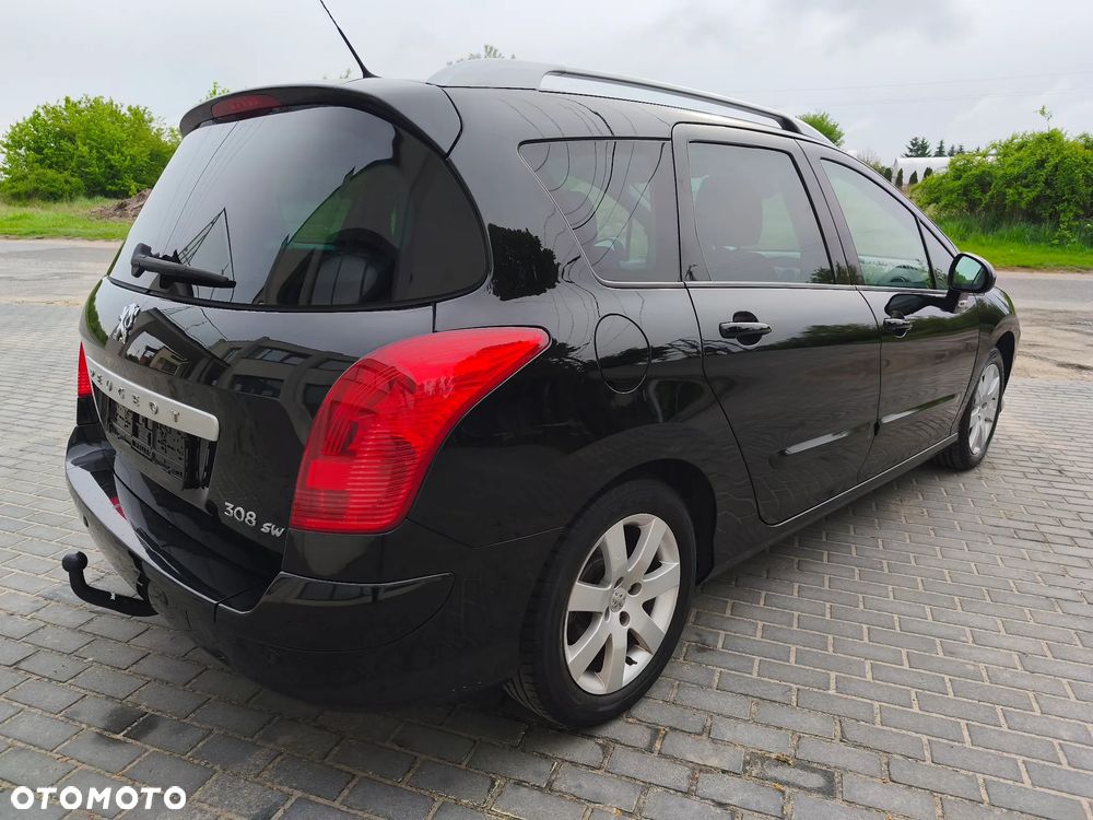 Peugeot 308 120 VTi Premium - 9