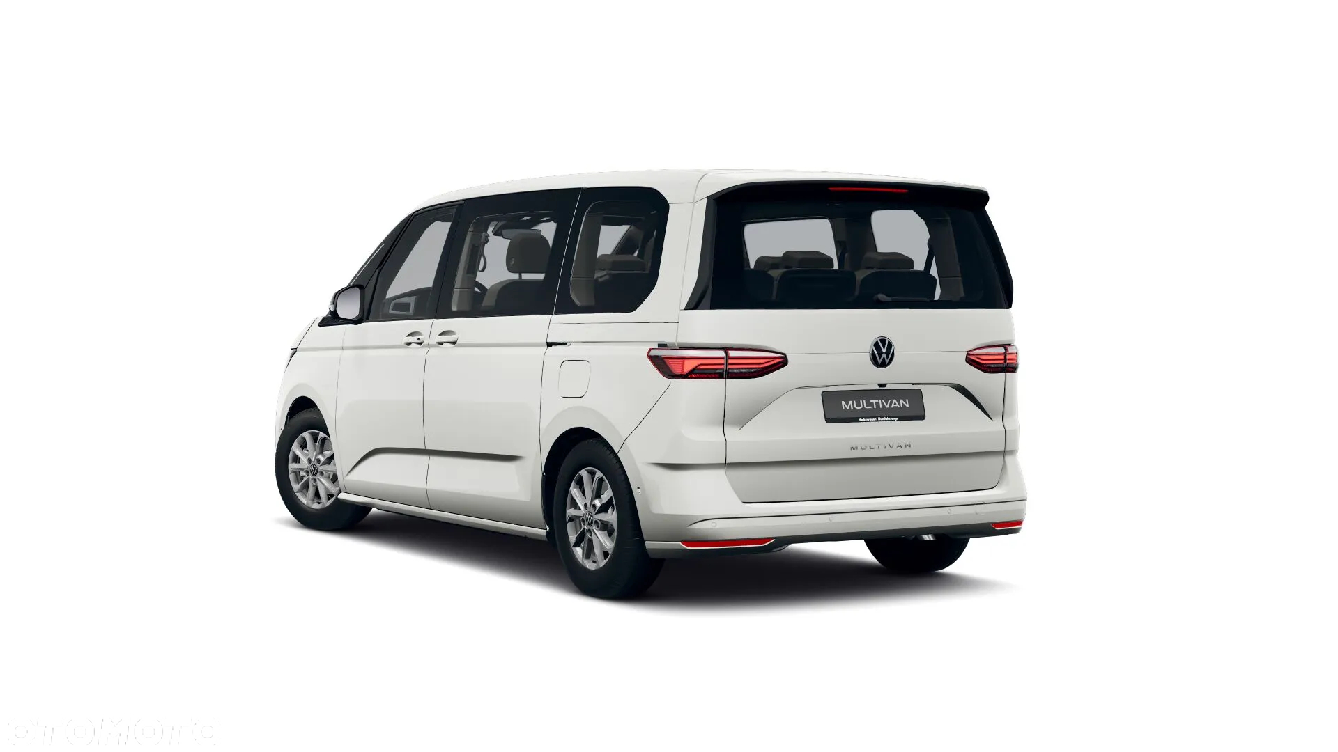 Volkswagen Multivan - 4