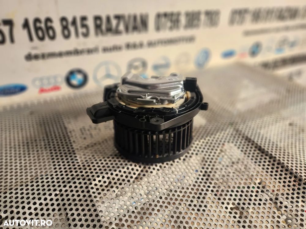 Aeroterma Ventilator Bord Habitaclu Bmw X3 G01 X4 G02 G20 G21 G22 G23 G42 G30 G31 Cod T Volan Stang - 2