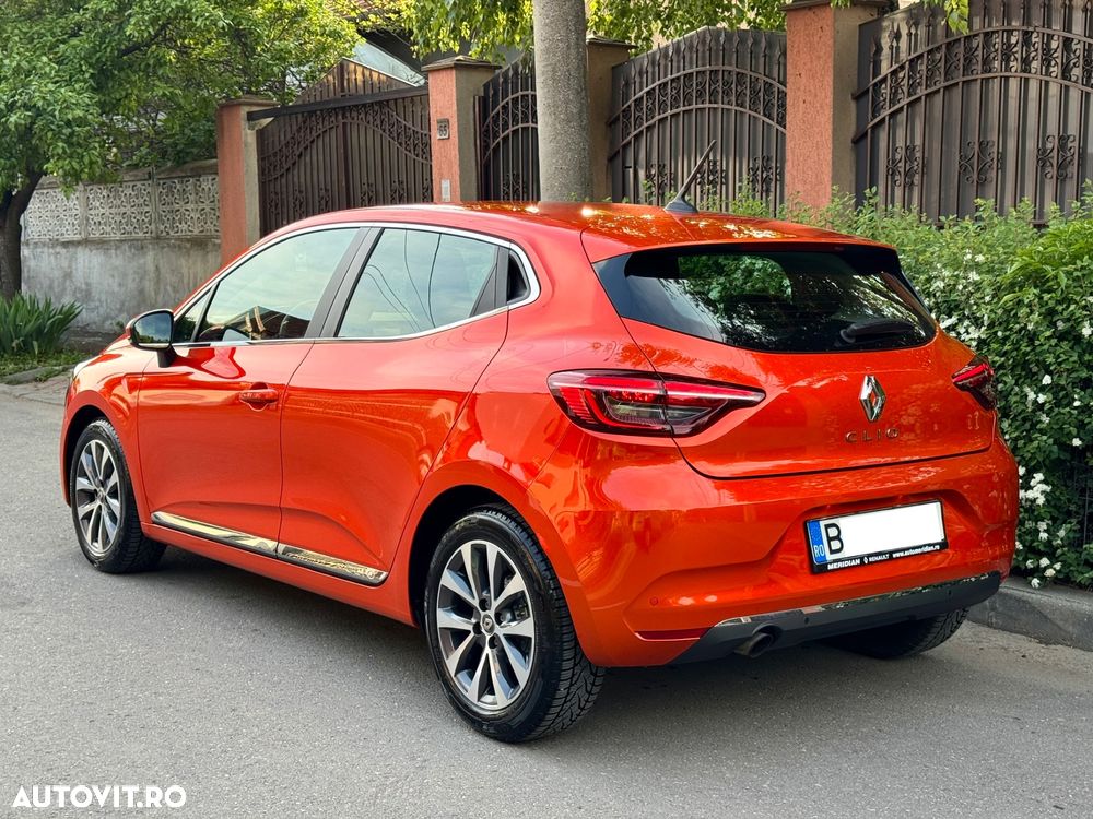 Renault Clio V TCe Intens - 3