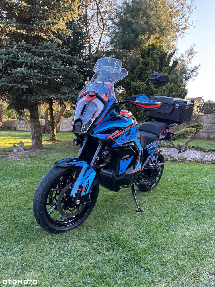 KTM Super Adventure - 13