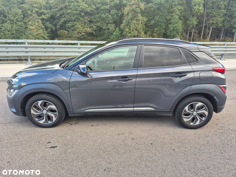 Hyundai Kona 1.6 GDI DCT Select - 11