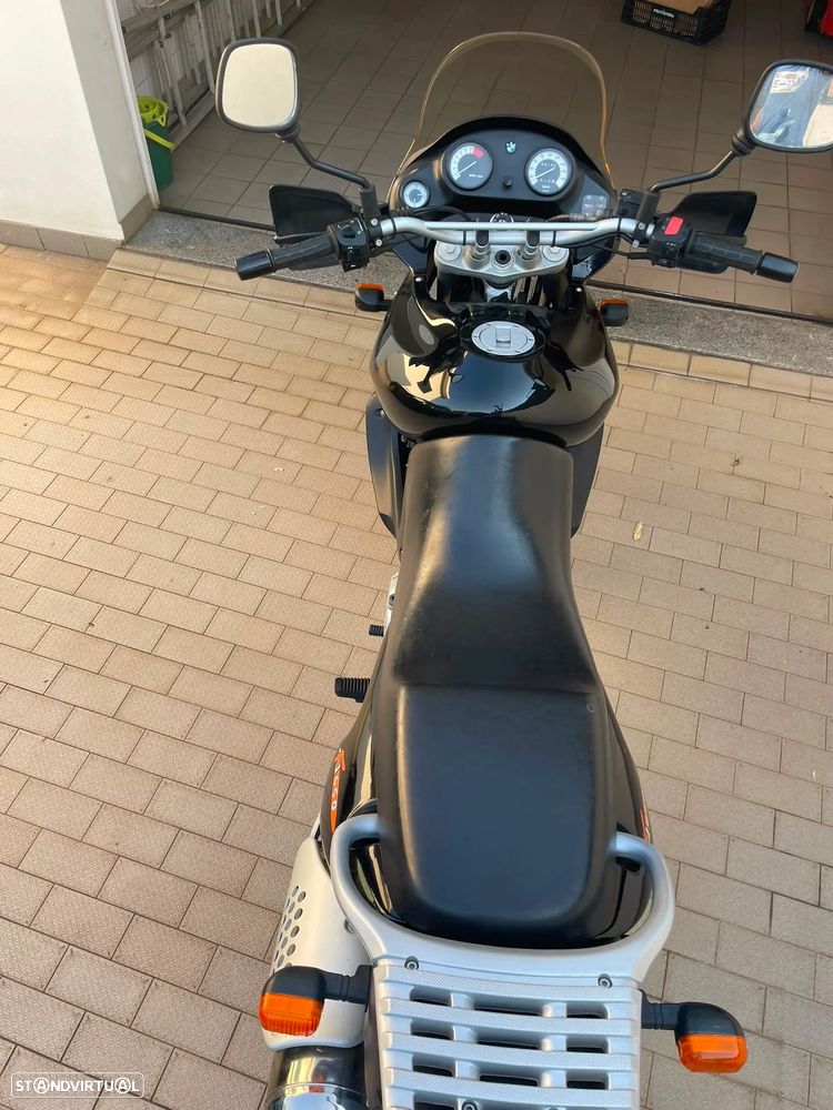 BMW F 650 - 10