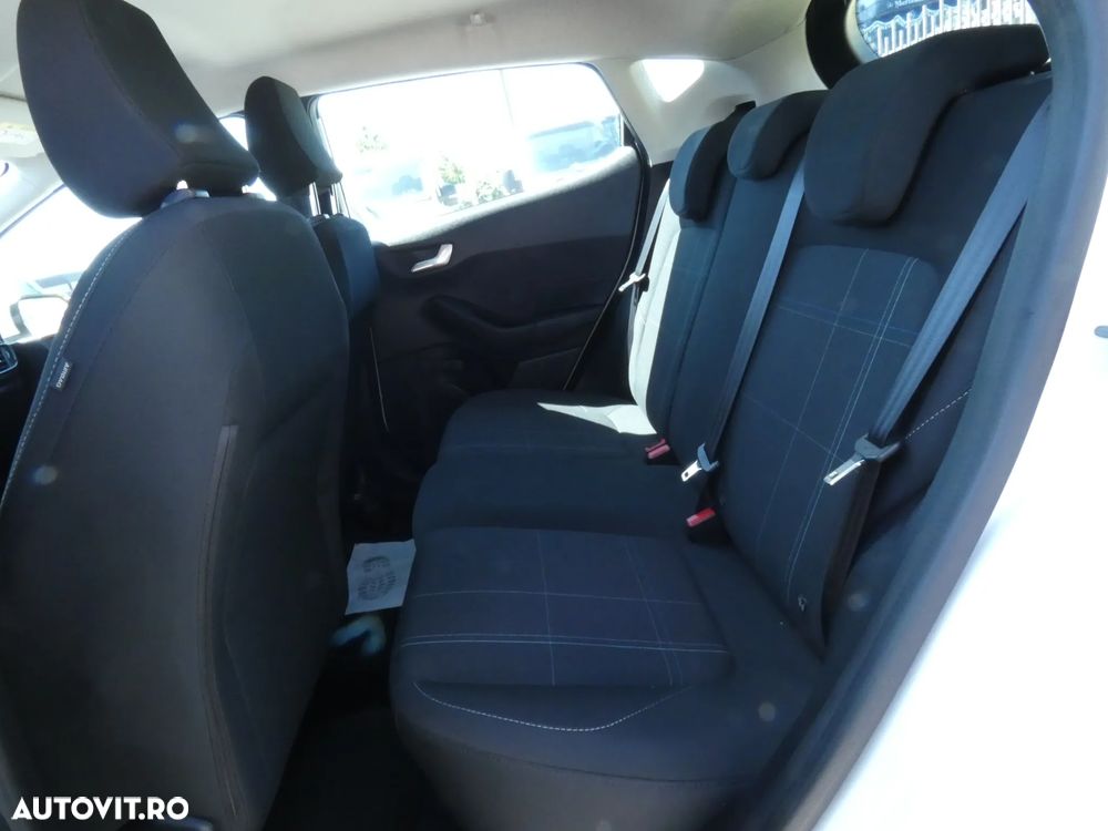 Ford Fiesta 1.5 TDCi Trend - 14