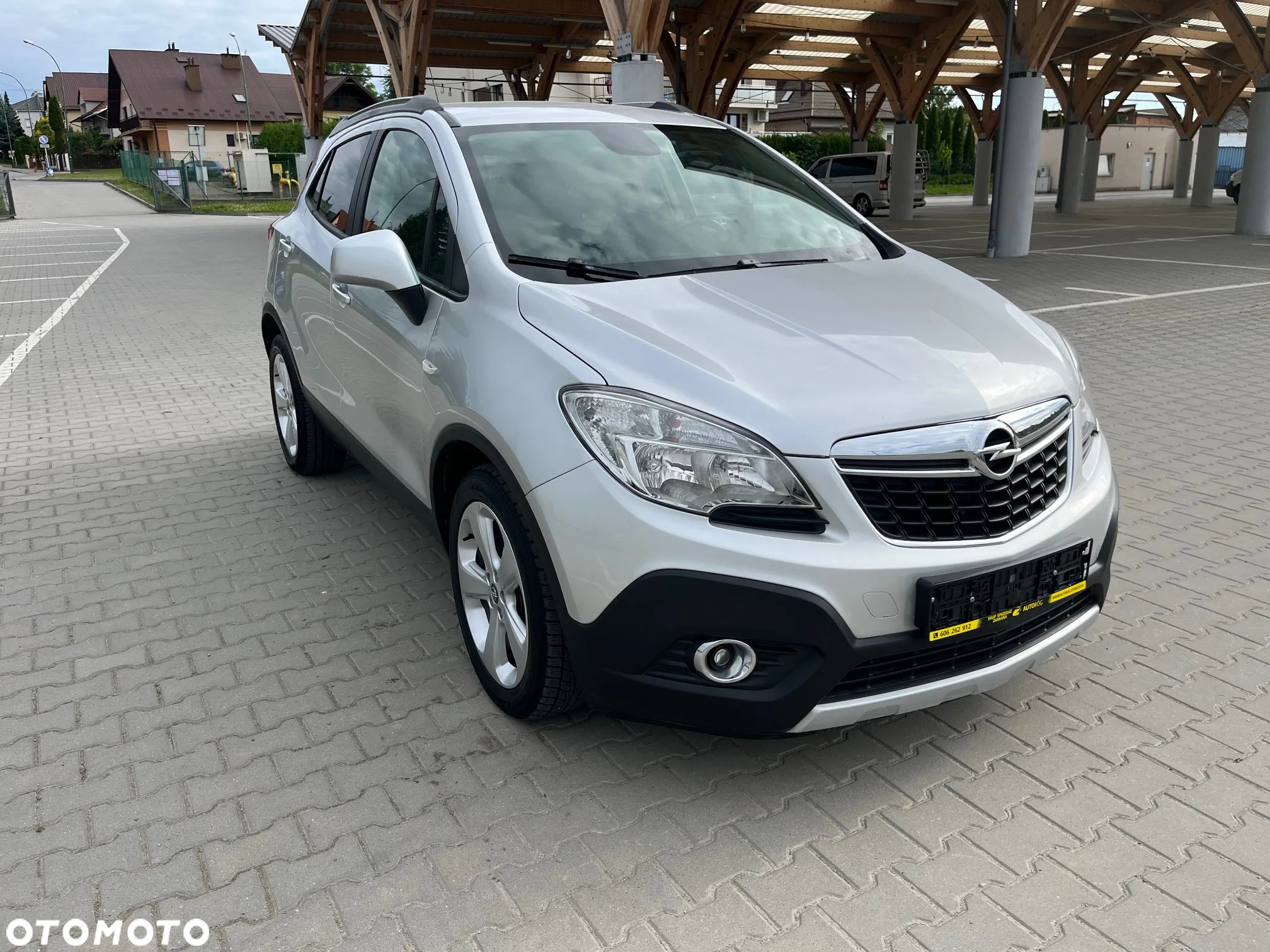 Opel Mokka 1.7 CDTI Enjoy S&S 4x4 - 2