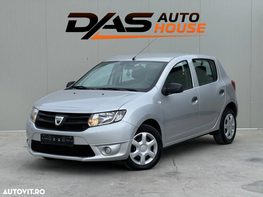 Dacia Sandero 1.2 16V 75 Ambiance - 1