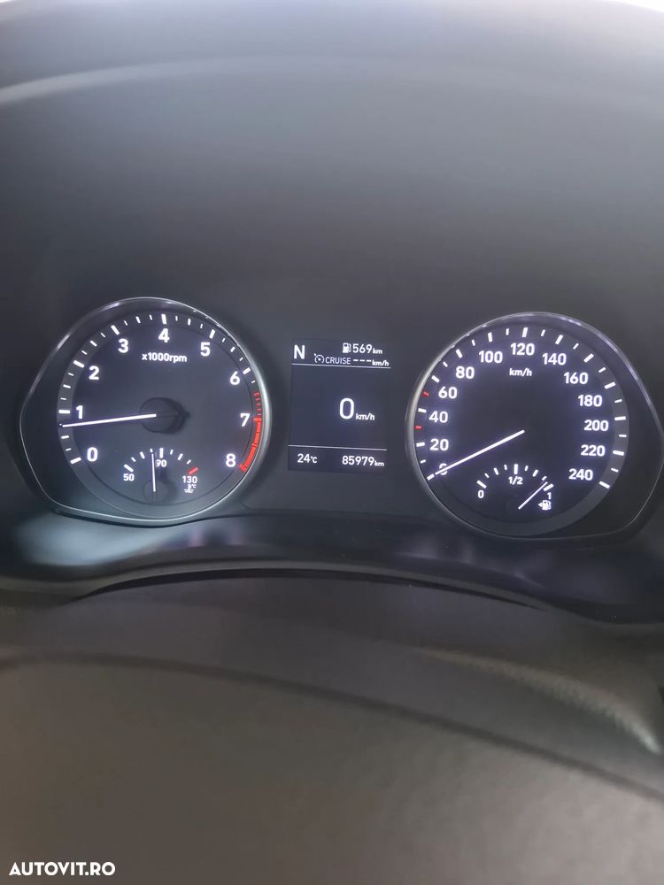Hyundai i30 1.5 T-GDI MHEV 160CP Highway - 4