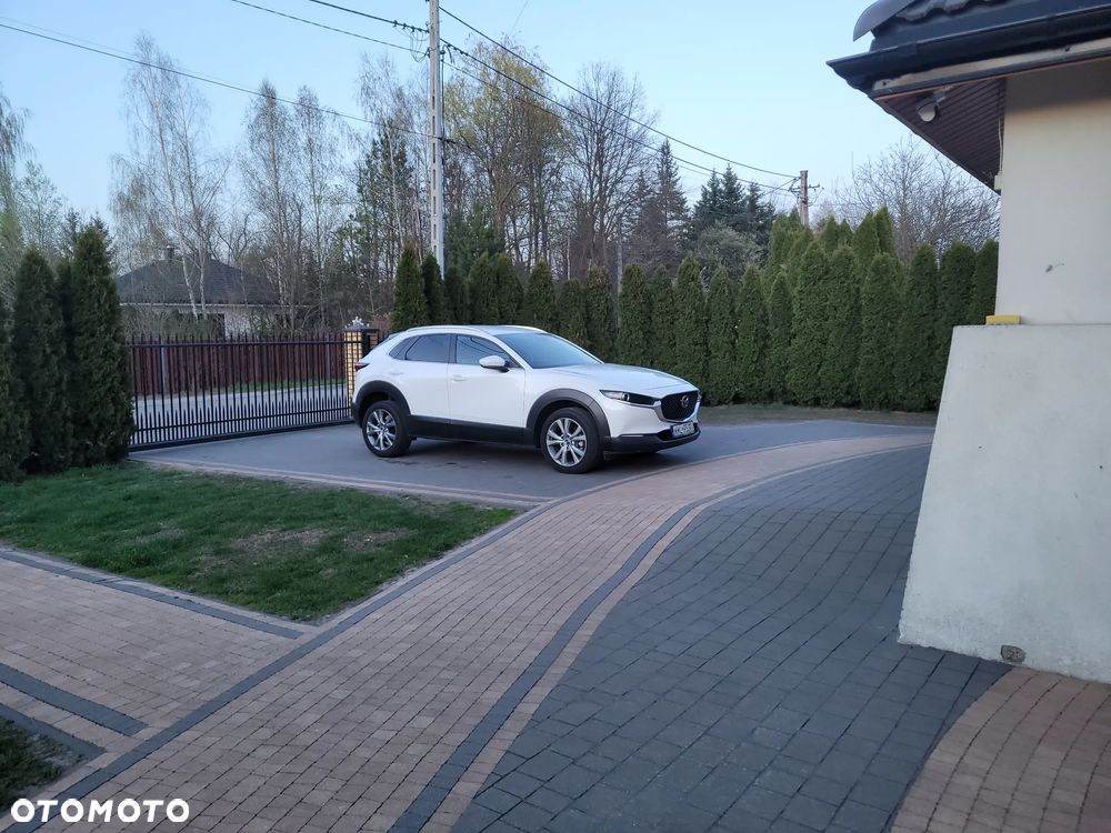 Mazda CX-30 - 9