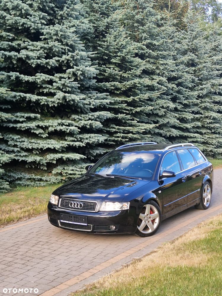 Audi A4 Avant 1.8 T - 3