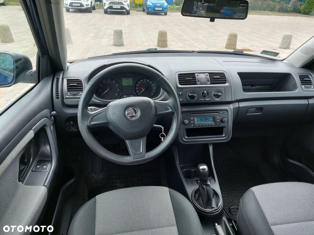 Skoda Fabia 1.2 TSI Ambition - 10