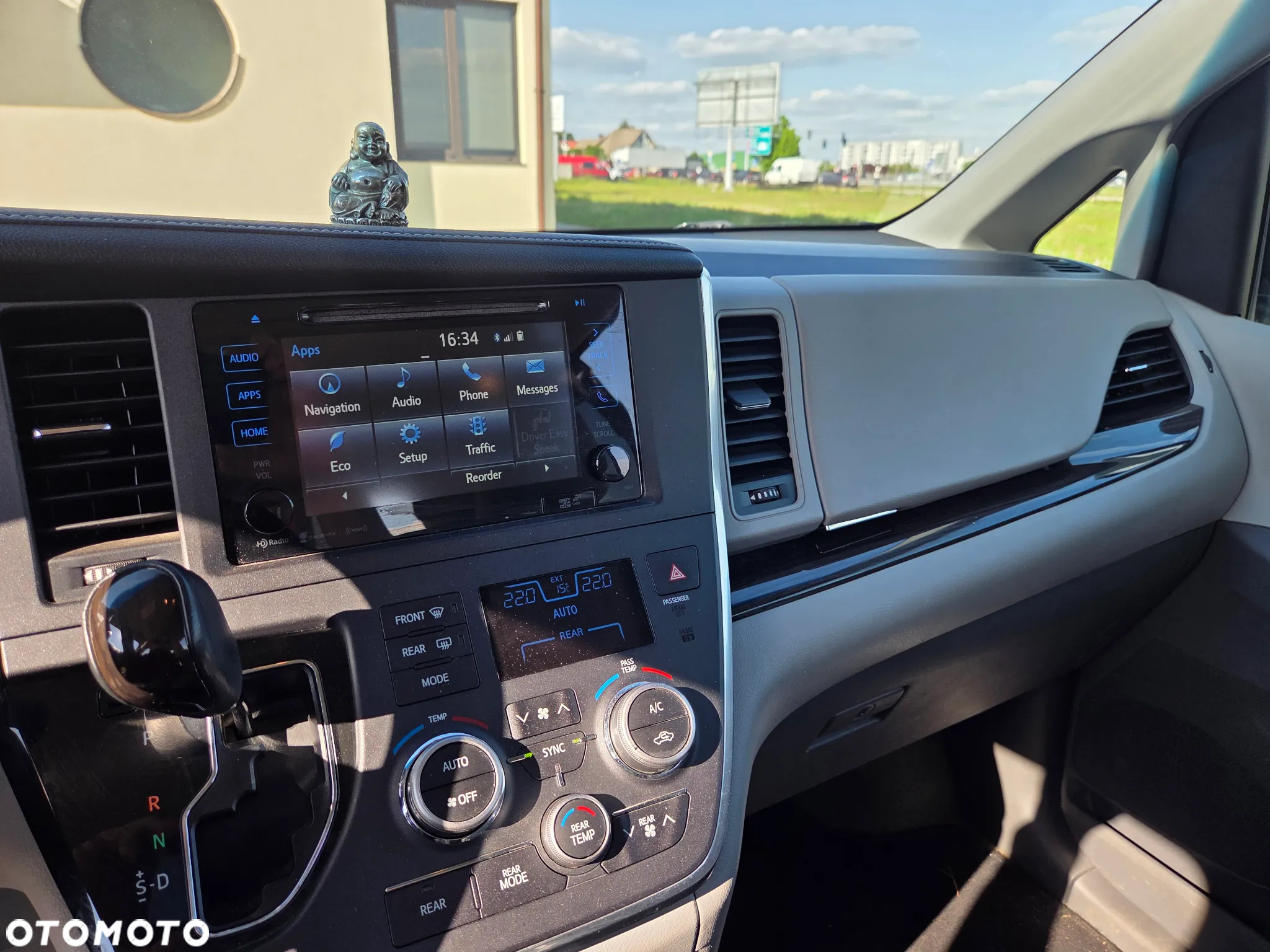 Toyota Sienna 3.5 V6 XLE AWD - 17