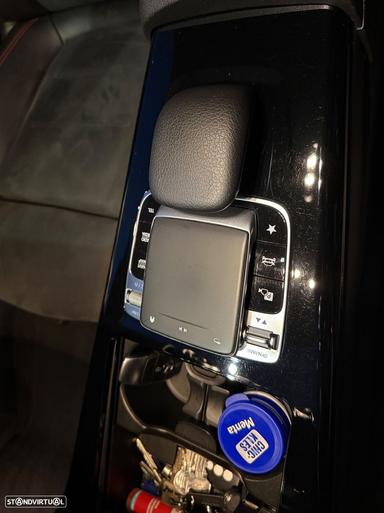 Mercedes-Benz A 200 AMG Line Aut. - 31