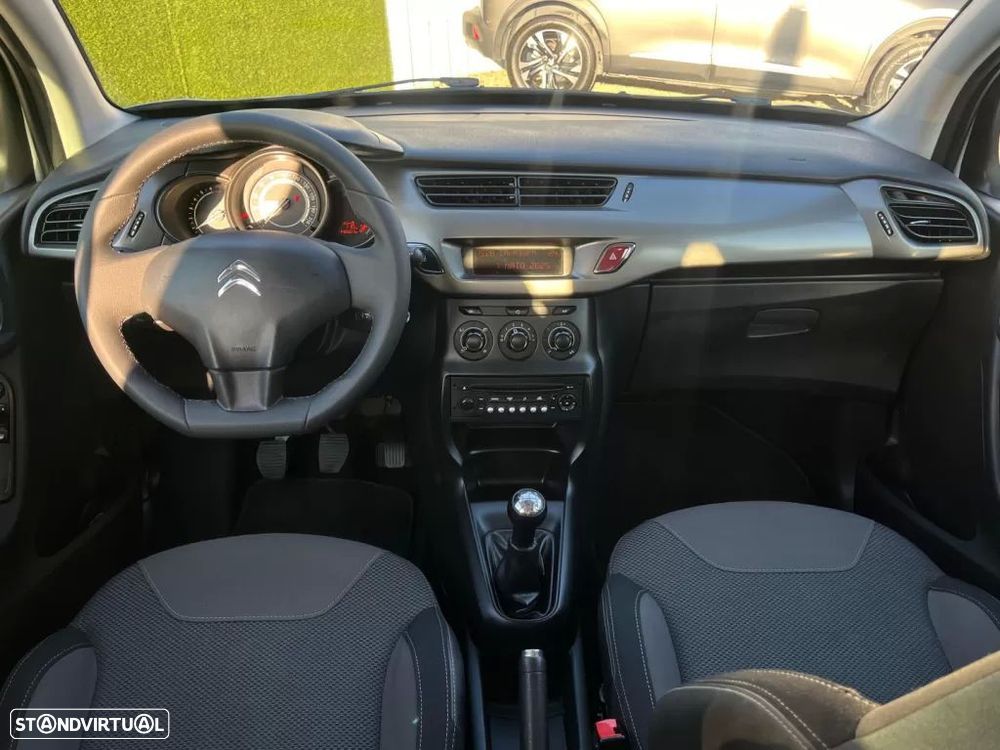 Citroën C3 1.0 PureTech Attraction - 11