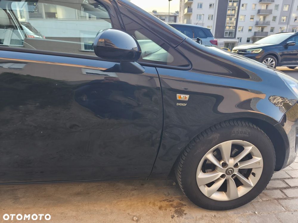 Opel Corsa 1.2 16V Energy - 12
