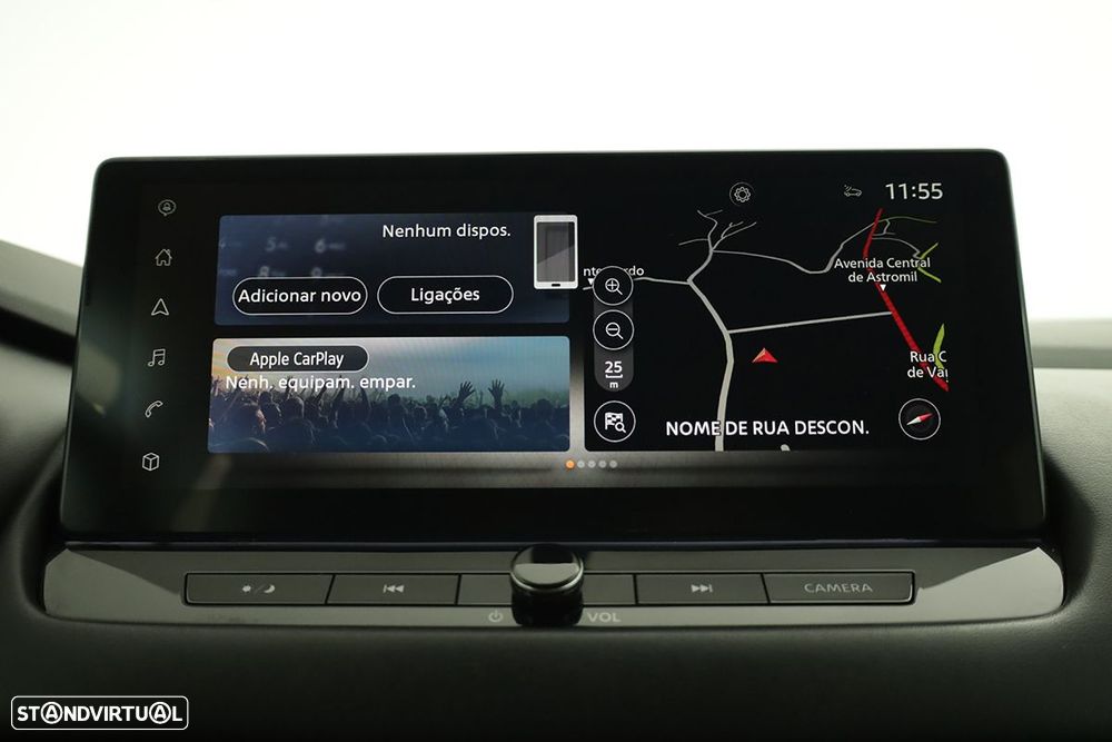 Nissan Qashqai 1.5 e-Power N-Connecta - 9