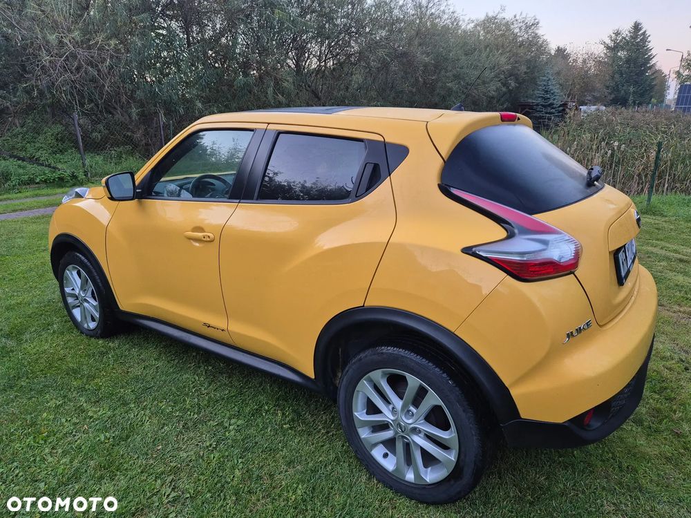 Nissan Juke 1.2 DIG-T Tekna (lea) EU6 - 5
