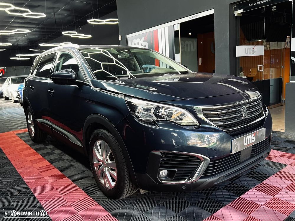 Peugeot 5008 1.5 BlueHDi Allure EAT8 - 2